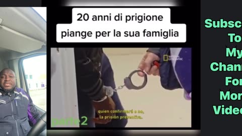 An African Was Arrested At The Airport In Italy For Traveling With Huge Amount Of Money To African