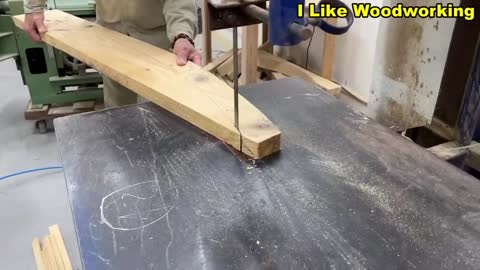 The amazing art of carpentry