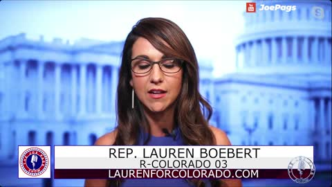 Lauren Boebert: What Might the House Do About Afghanistan and Impeachment?