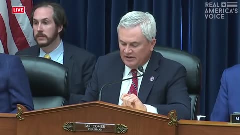 Rep. Comer runs down list of Hunter Biden’s foreign income sources during whistleblower hearing