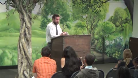 Zechariah 3 Preached by Pastor Steven Anderson