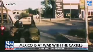Mexicaans kartel voert oorlog na arrestatie zoon El Chapo