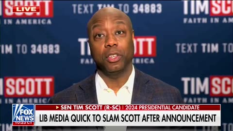 Sen. Tim Scott Hits Back At Whoopi Goldberg Saying He Has 'Clarence Thomas Syndrome'
