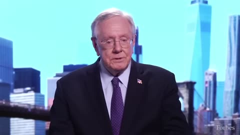 Steve Forbes- Here Is Some Good News For The Economy