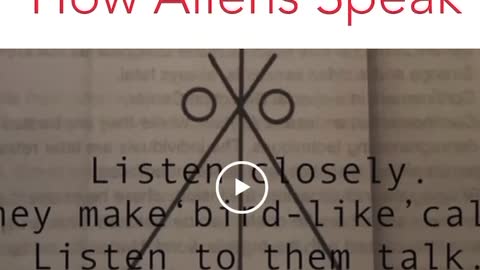 How Aliens Speak - Apollo 11 Declass Dark Side Of Moon