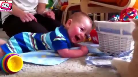 Jokes with children Kids fall asleep Funny kids