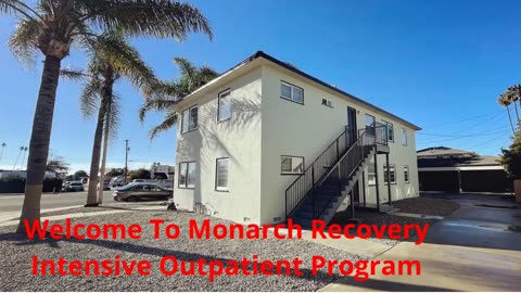 Monarch Recovery Intensive Outpatient Program : Sober Living Houses For Mothers in Ventura, CA