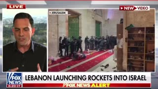 Pt 2 | Lebanon is Launching Rockets Into Israel