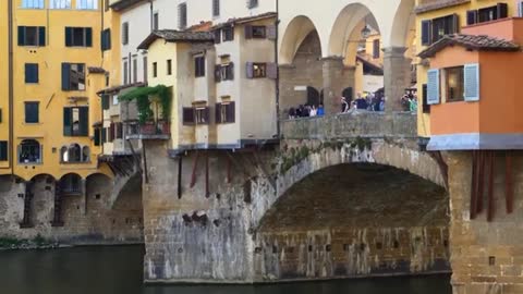 2 Min in Florence, Italy. summer clips