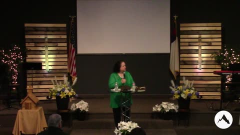 Pastor Mary Fultz -This is How You Know Me - 05/07/23