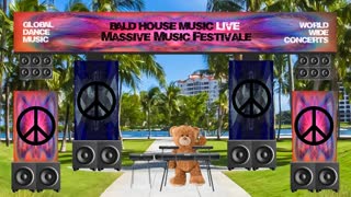 Massive Music Festival | DJ Turntable Test | Electronic Dance Music