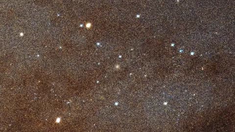 A Zoomed-In View of Our Galactic Neighbor"|| Andromeda Galaxy ||