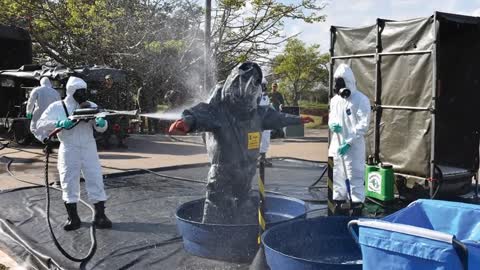 Brasil se Prepara para Guerra Nuclear