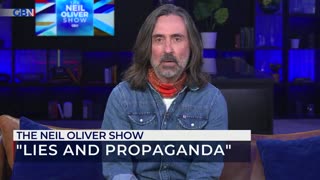 Neil Oliver · 'The next global emergency is hurtling towards us. WAKE UP! 💫