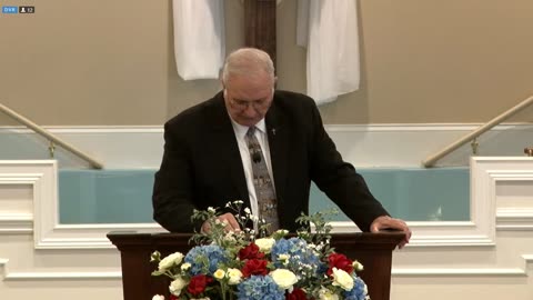 Pastor Charles Lawson Sunday Morning Service September 3 2023