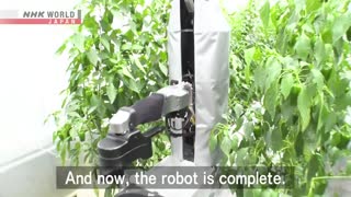 A NEW AGRICULTURE: Robot Farmer - Dig More Japan