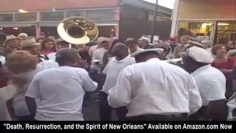 Take a trip to New Orleans