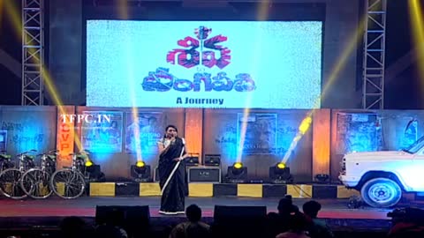 Tanikella Bharani Funny Speech About Ram Gopal Varma @ Shiva To Vangaveeti Event TFPC