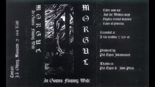 morgul - (1995) in gowns flowing wide (full demo)
