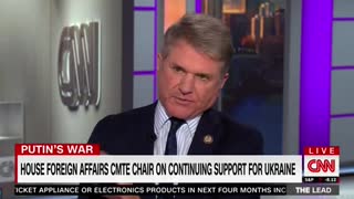Chairman Michael McCaul Discusses His Foreign Policy Priorities in the New Congress