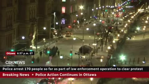 Ottawa mayor Jim Watson wants to SELL confiscated Freedom Convoy trucks