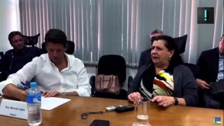 Mulher denuncia extorsão de José Rainha a CPI do MST