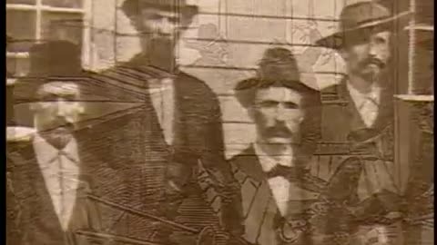 'The Real West - Ten Most Wanted Outlaws' - HistoryFeed - 2012