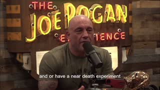 "Out Of Body Death Experience" Scientific Test Joe Rogan & Neil de Grasse on Tyson