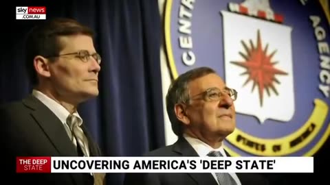 DEEP STATE