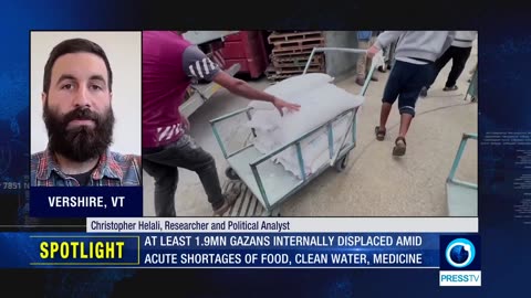 Israel weaponizing starvation in Gaza