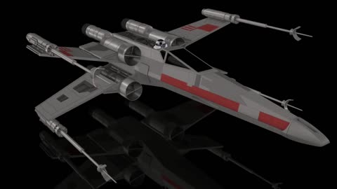 Star Wars X-Wing V2