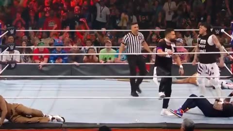 Carlito makes a cool return:WWE (Backlash 2023) highlights