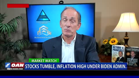 CEO and Founder of Sound Income Strategies, David Scranton talks inflation