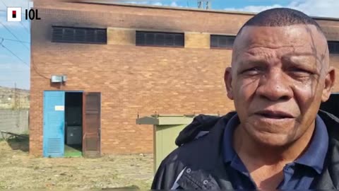 Watch: Damaged switching station will cause power outage of a week in Johannesburg South