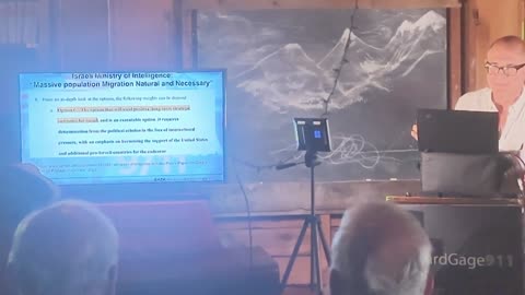 Gaza : the astounding parallels with 9 11 livingston,mt 6-23-24