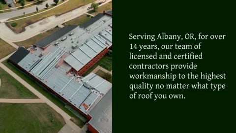 Alamo Roofing LLC