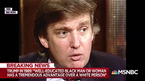 1989-xx-xx - Clip of Trump from NBC interview