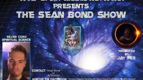 Sean Bond Show Elemental bacteria, Star Wars Soft Disclosure, psionic Immunity