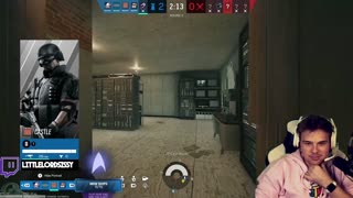 Best 9 Rounds of Siege you will EVER see