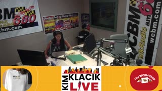 Kim Klacik talks about automatic voter registration