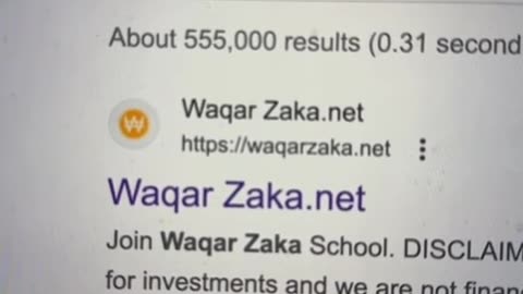 EASY WAY TO MAKE MONEY THROUGH FACEBOOK!! (WHO IS WAQAR ZAKA NEW VIDEO)