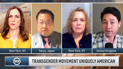 TPM's Andy Ngô: The transgender movement "is uniquely American"