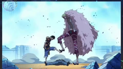 If Luffy make you his friend no one can dare to hurt you