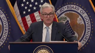 Federal Reserve Chair Jerome Powell: "I don't think anyone knows whether we're going to have a recession or not"