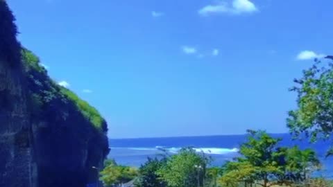 Pandawa beach Bali