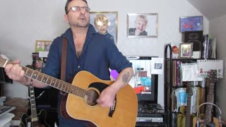Paul Murphy - 'You're Not Her' . Acoustic version # 1