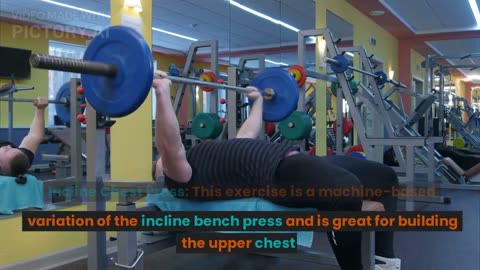 Here are some chest and bicep workout routines that you can try