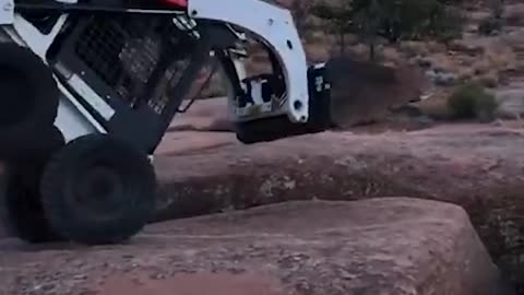 World's Best BOBCAT Driver | IG:blacksheepskid