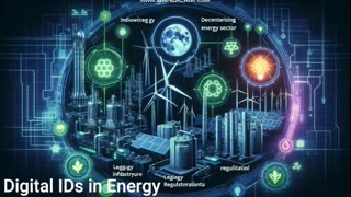 Energy Web Leads Digital IDs in #Energy: Elia Group's Innovative Collaboration #ewt #silver #solar