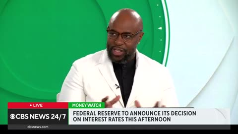 Federal Reserve decision on interest rates coming